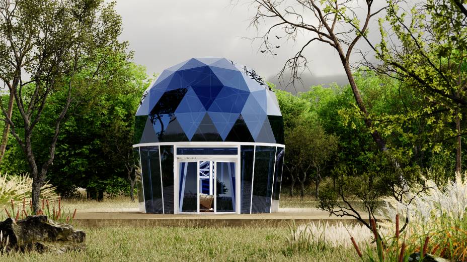 怀安县星空酒店帐篷厂家